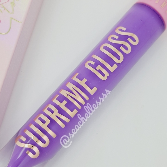 Frosting For Dinner Jeffree Star Supreme Gloss Brand New in Box | Authentic - Picture 2 of 8